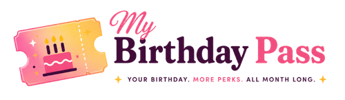 My Birthday Pass logo